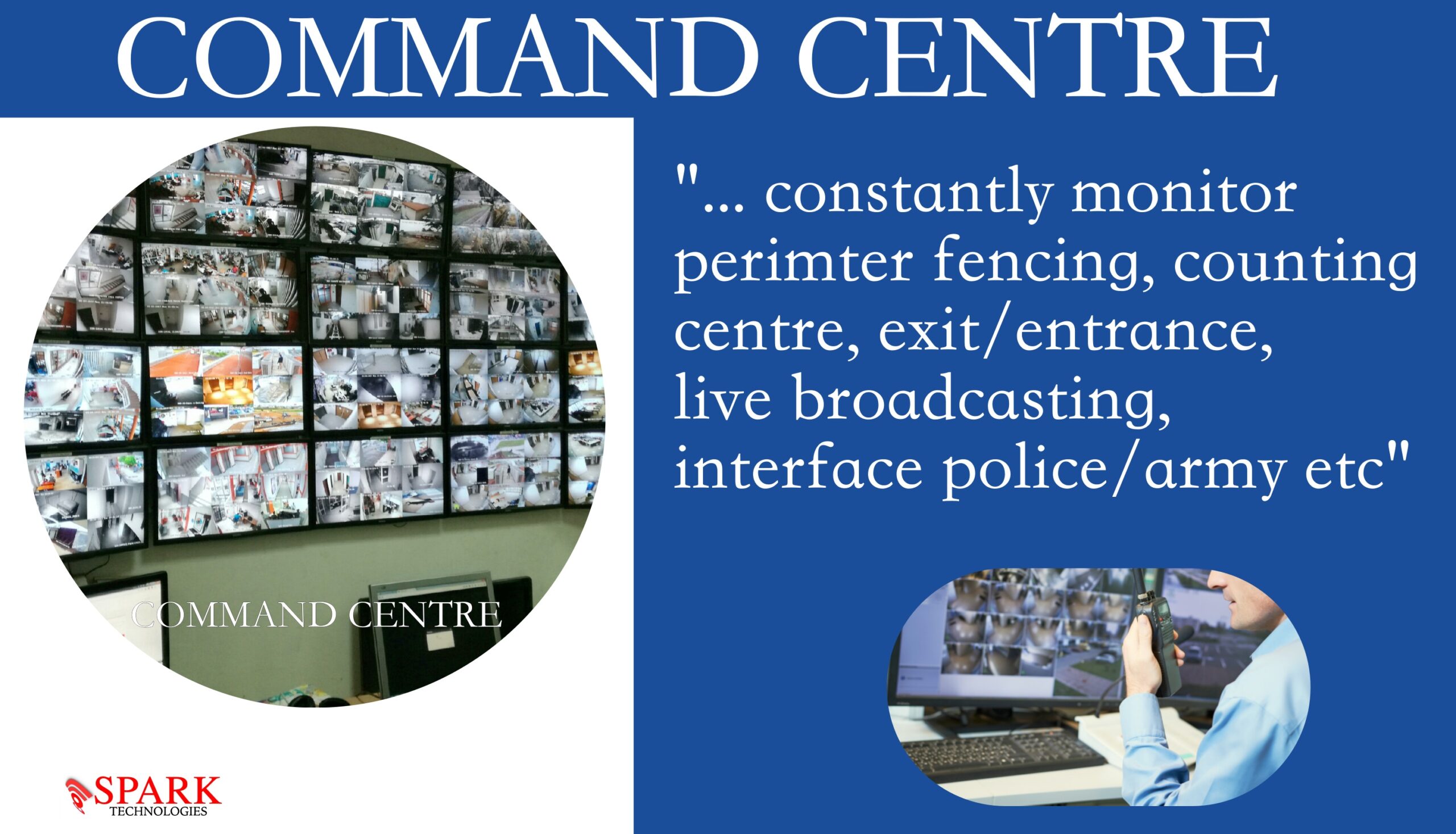 Command Centre