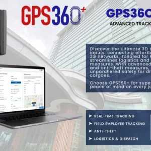 GPS360 Plus